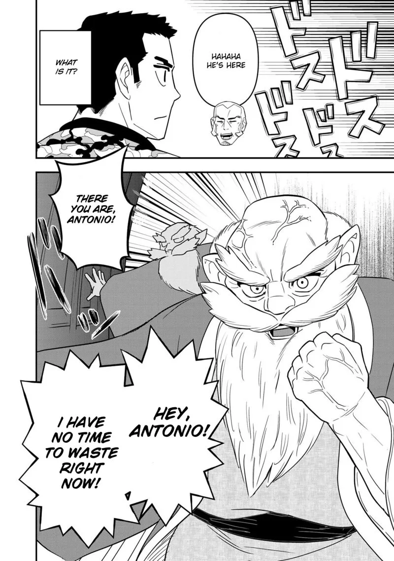 Bocchi Jieikan no Isekai Funsenki Chapter 3 page 31