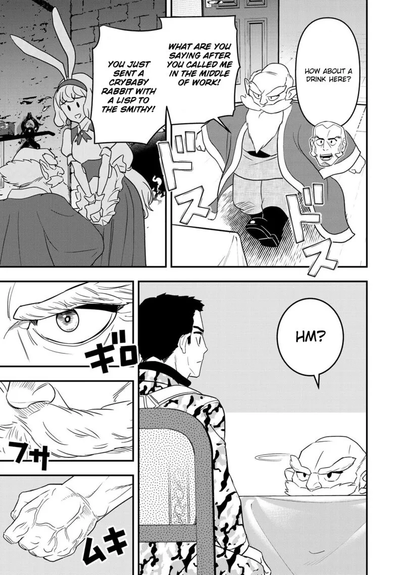 Bocchi Jieikan no Isekai Funsenki Chapter 3 page 32