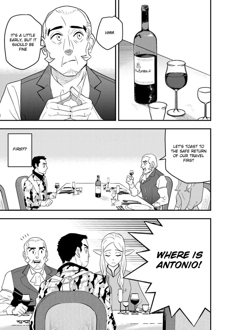 Bocchi Jieikan no Isekai Funsenki Chapter 3 page 30