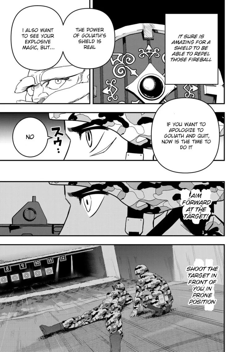 Bocchi Jieikan no Isekai Funsenki Chapter 4 page 24