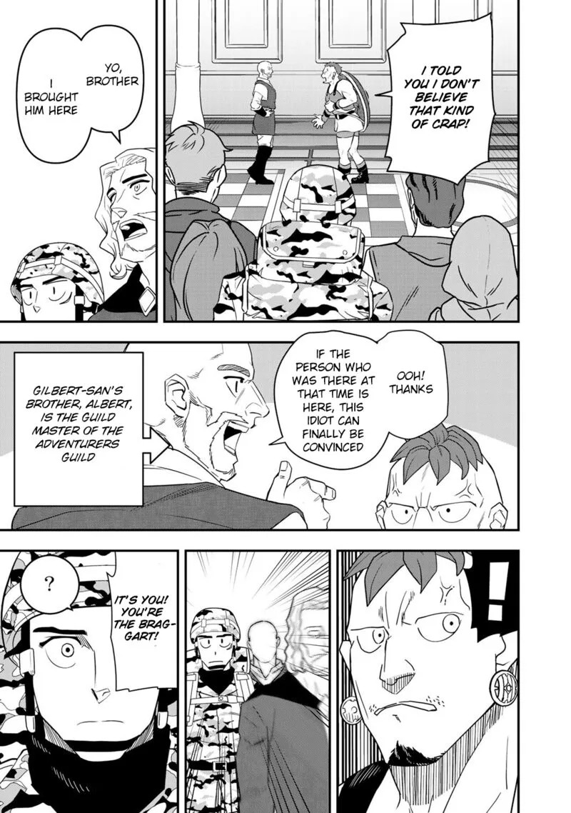 Bocchi Jieikan no Isekai Funsenki Chapter 4 page 18