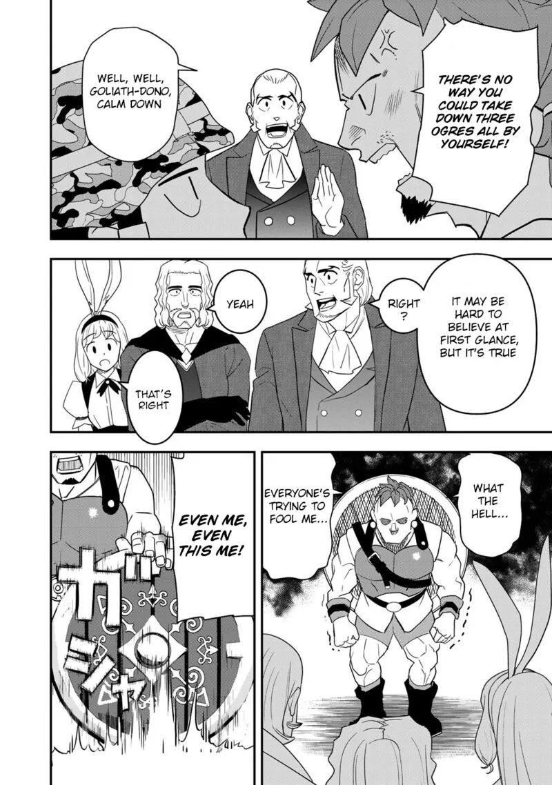 Bocchi Jieikan no Isekai Funsenki Chapter 4 page 19