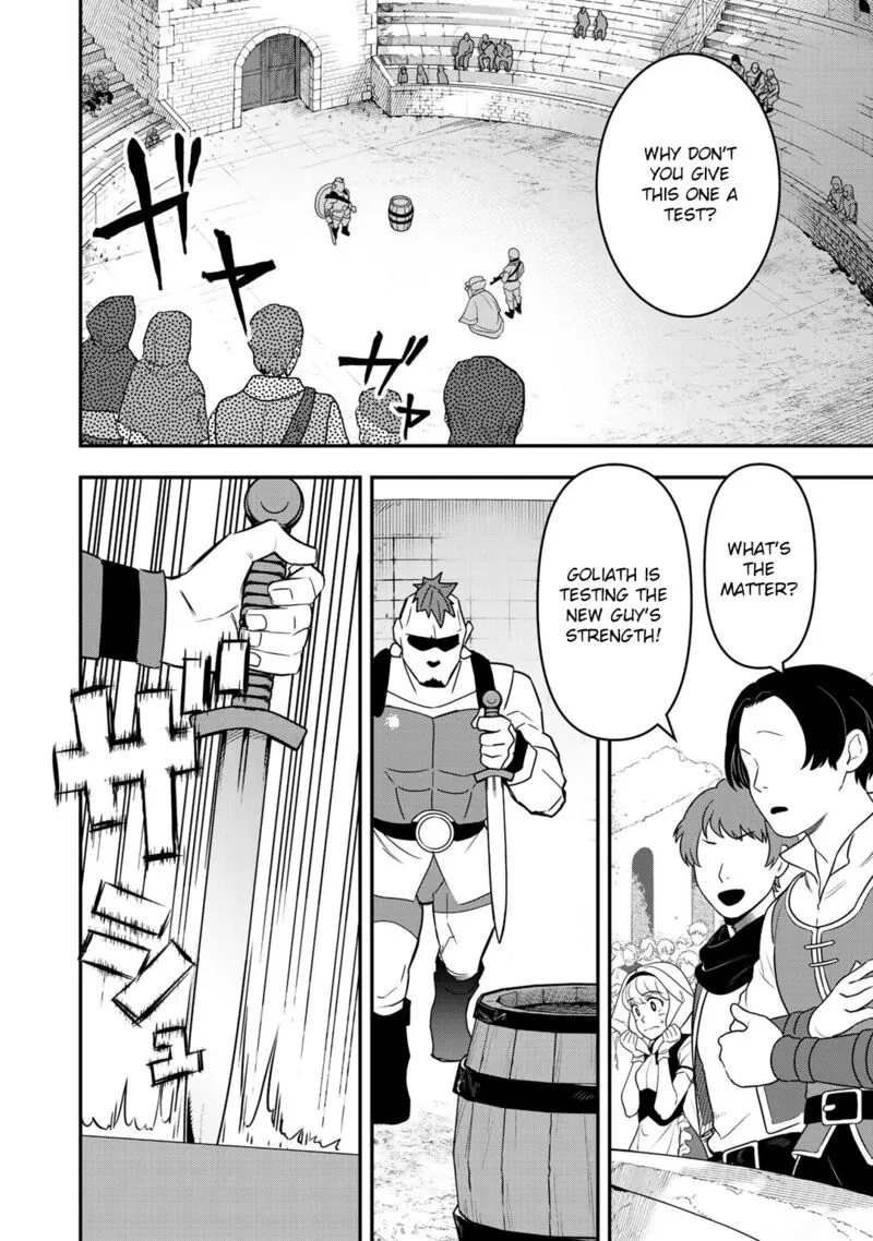Bocchi Jieikan no Isekai Funsenki Chapter 4 page 21