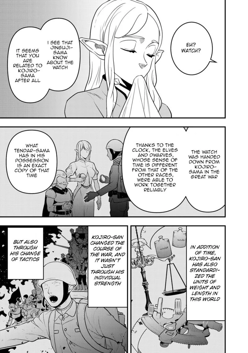 Bocchi Jieikan no Isekai Funsenki Chapter 4 page 10