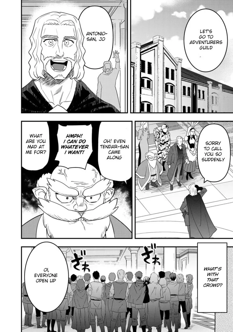 Bocchi Jieikan no Isekai Funsenki Chapter 4 page 17