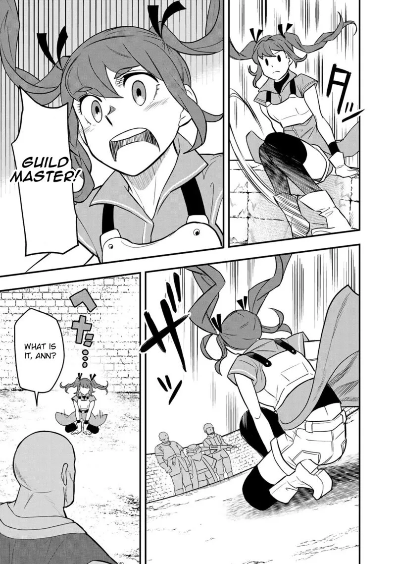 Bocchi Jieikan no Isekai Funsenki Chapter 5 page 12