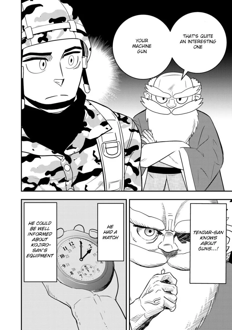 Bocchi Jieikan no Isekai Funsenki Chapter 5 page 9