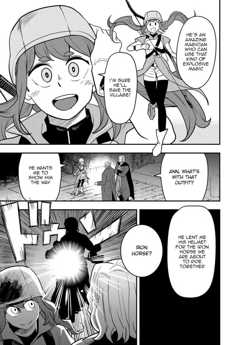 Bocchi Jieikan no Isekai Funsenki Chapter 5 page 24