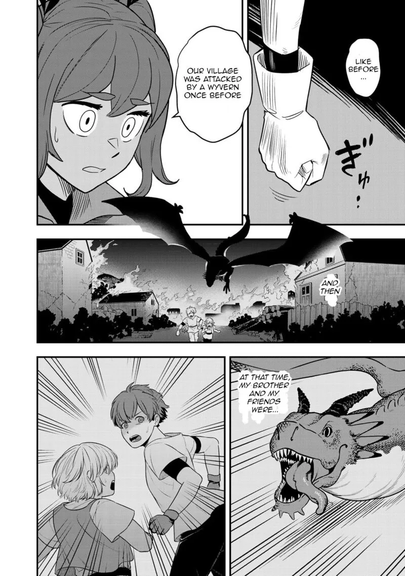 Bocchi Jieikan no Isekai Funsenki Chapter 5 page 21