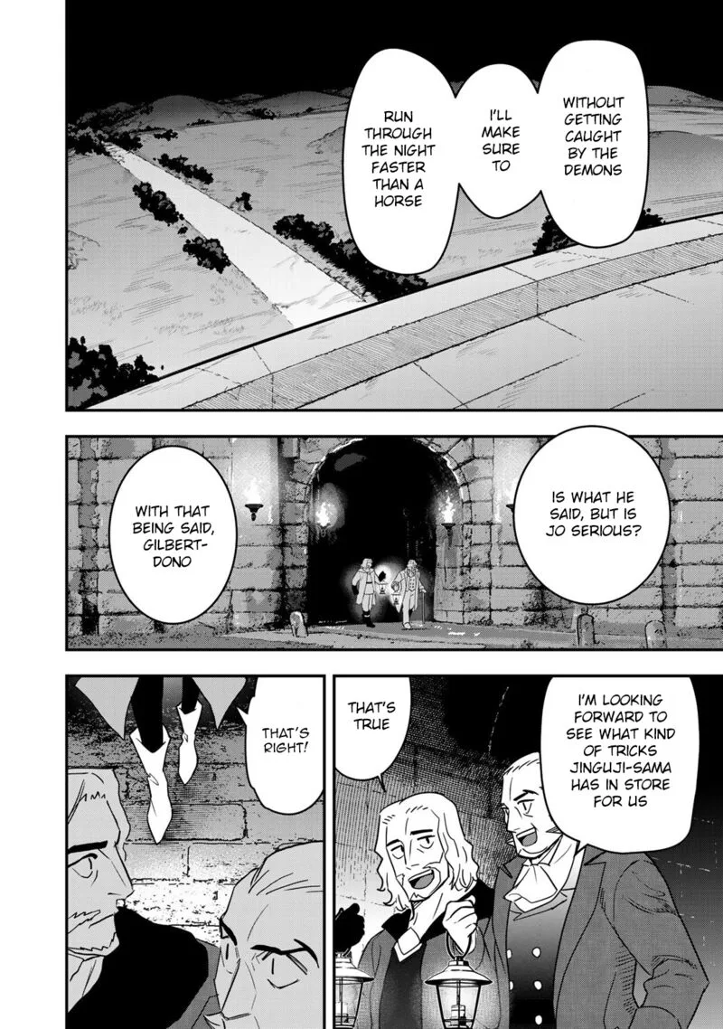Bocchi Jieikan no Isekai Funsenki Chapter 5 page 23