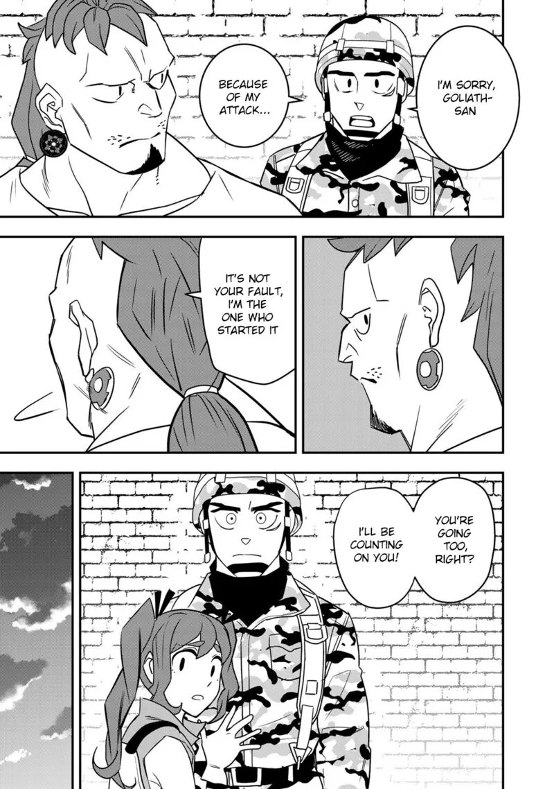 Bocchi Jieikan no Isekai Funsenki Chapter 5 page 18