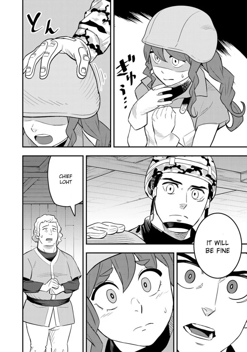 Bocchi Jieikan no Isekai Funsenki Chapter 6 page 5