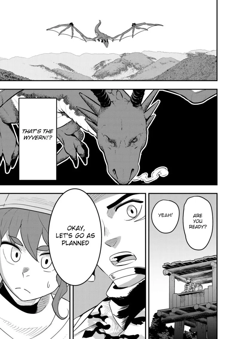 Bocchi Jieikan no Isekai Funsenki Chapter 6 page 12