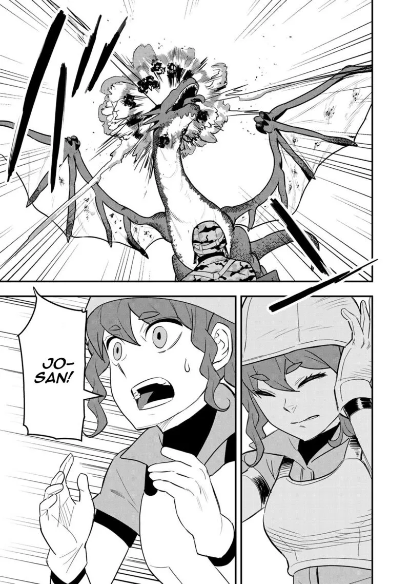 Bocchi Jieikan no Isekai Funsenki Chapter 6 page 22
