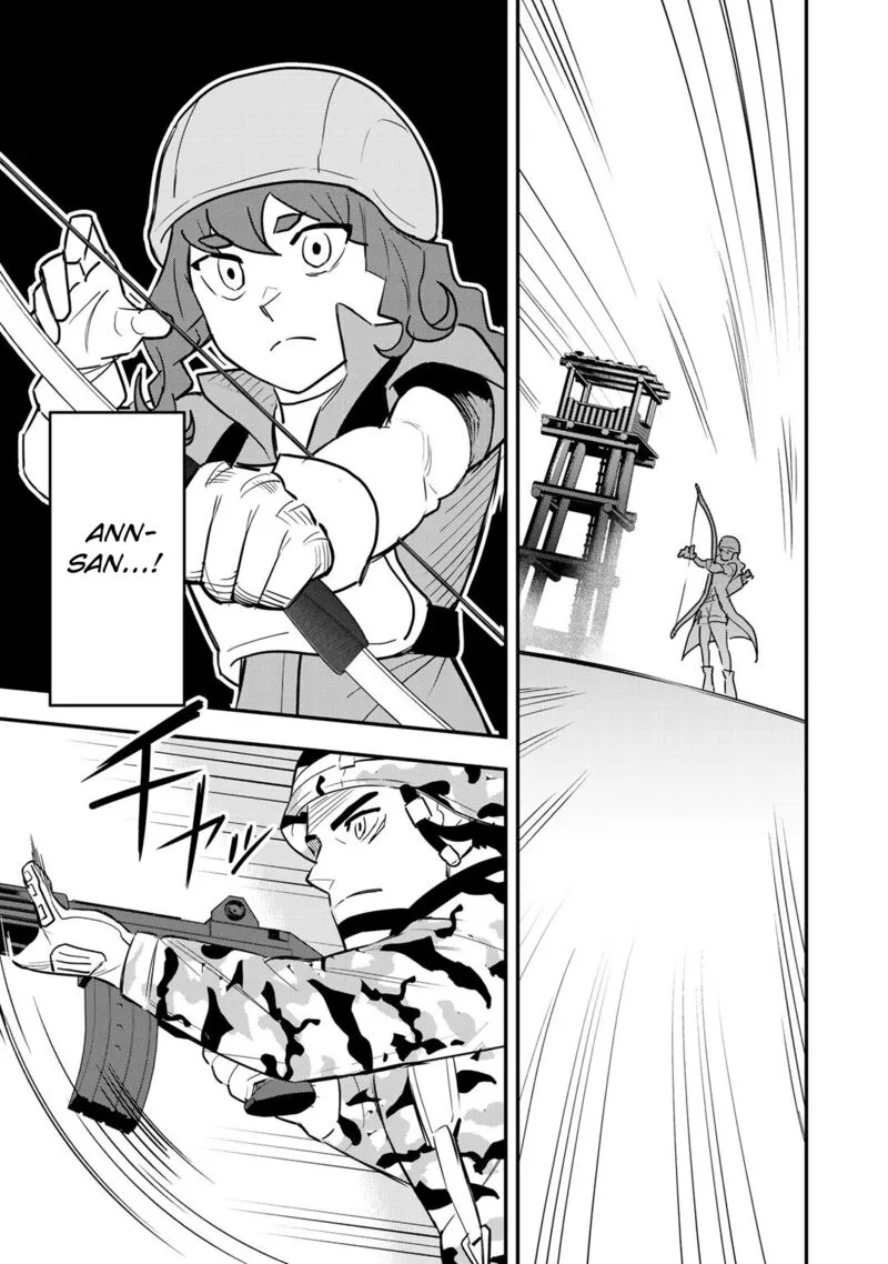 Bocchi Jieikan no Isekai Funsenki Chapter 6 page 20