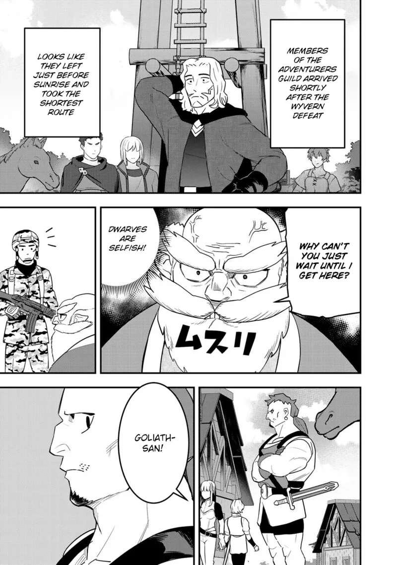Bocchi Jieikan no Isekai Funsenki Chapter 6 page 24