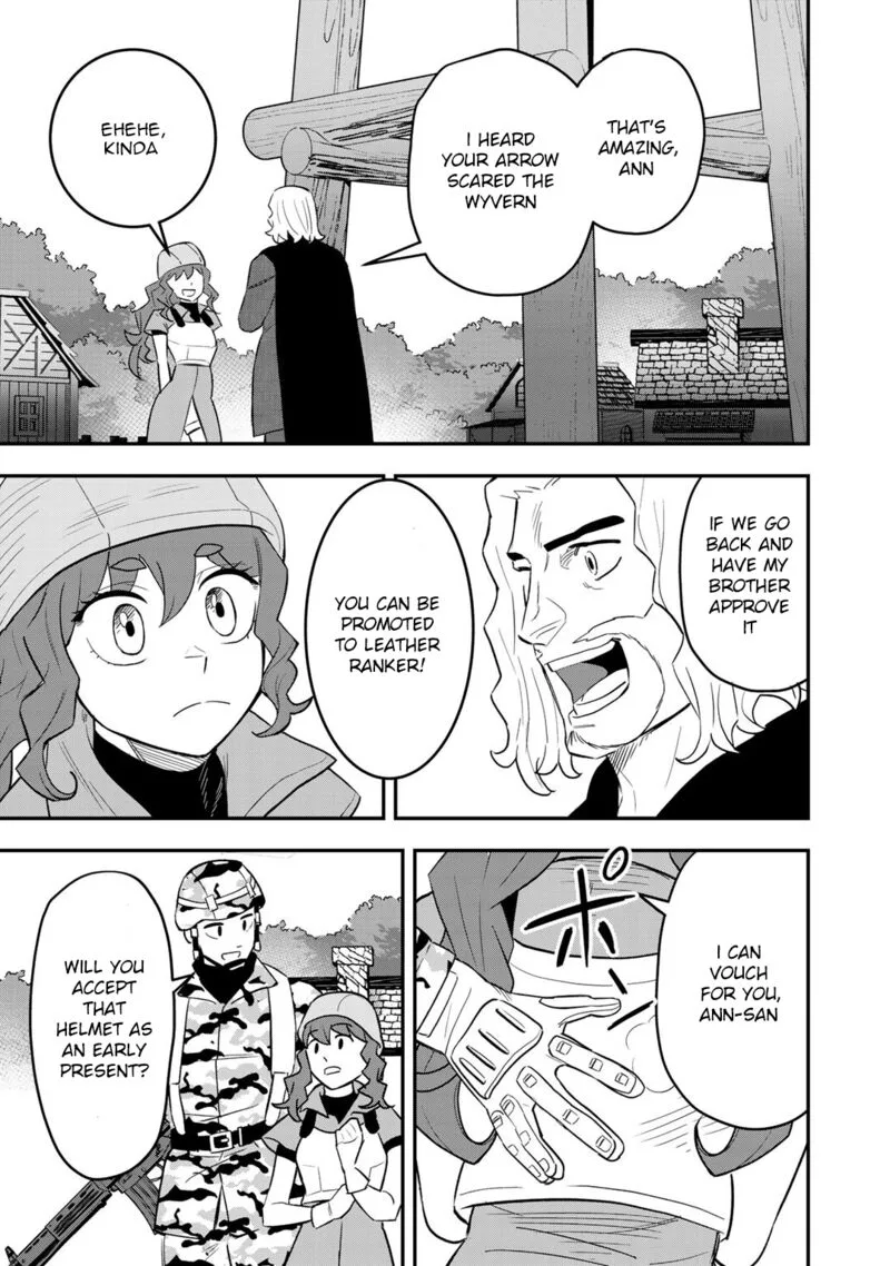 Bocchi Jieikan no Isekai Funsenki Chapter 6 page 26