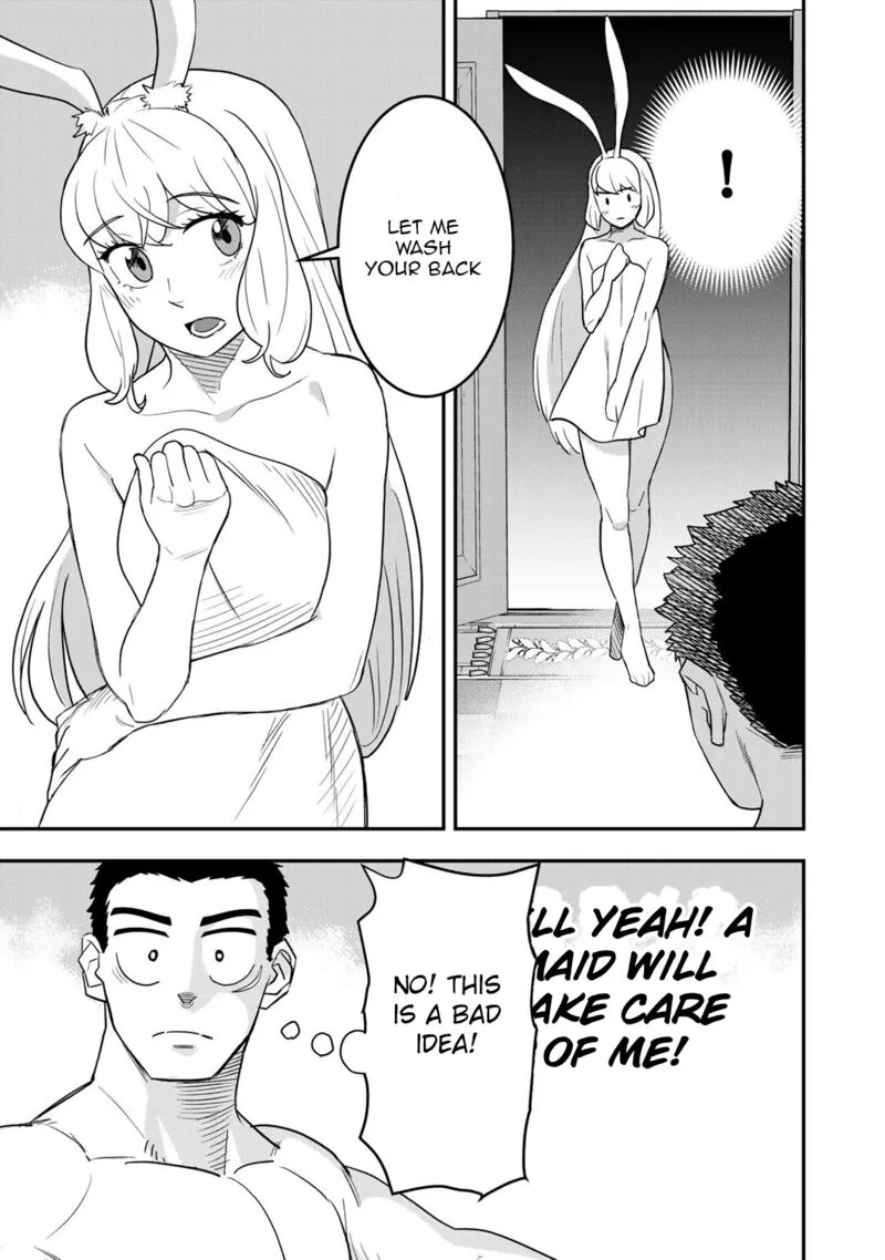 Bocchi Jieikan no Isekai Funsenki Chapter 6 page 32