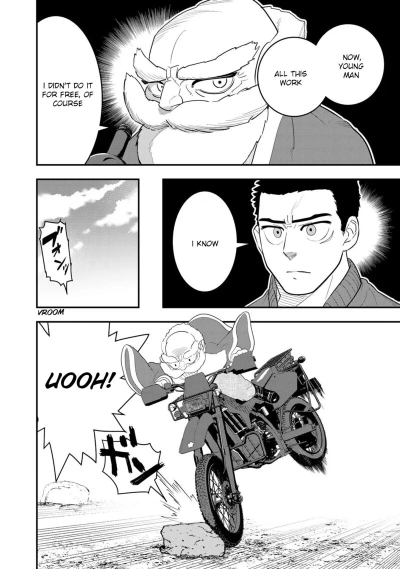 Bocchi Jieikan no Isekai Funsenki Chapter 7 page 9