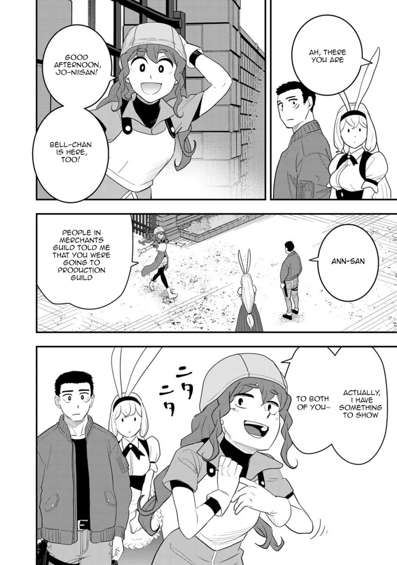 Bocchi Jieikan no Isekai Funsenki Chapter 7 page 11