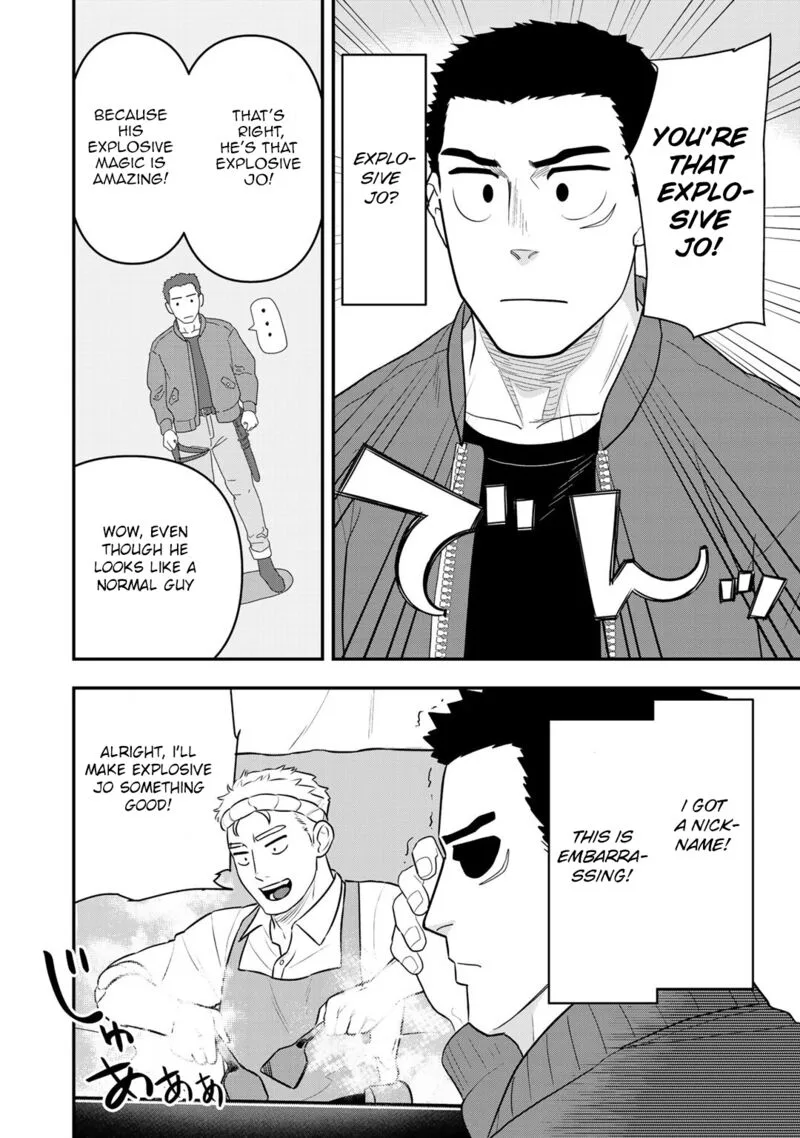 Bocchi Jieikan no Isekai Funsenki Chapter 7 page 21