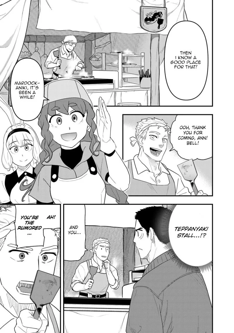 Bocchi Jieikan no Isekai Funsenki Chapter 7 page 20