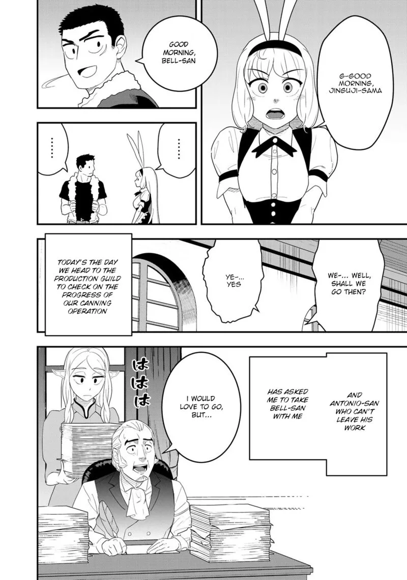 Bocchi Jieikan no Isekai Funsenki Chapter 7 page 7