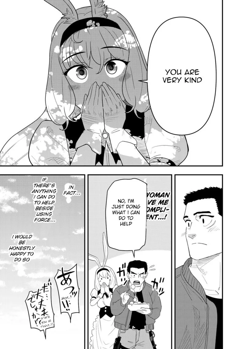 Bocchi Jieikan no Isekai Funsenki Chapter 8 page 18