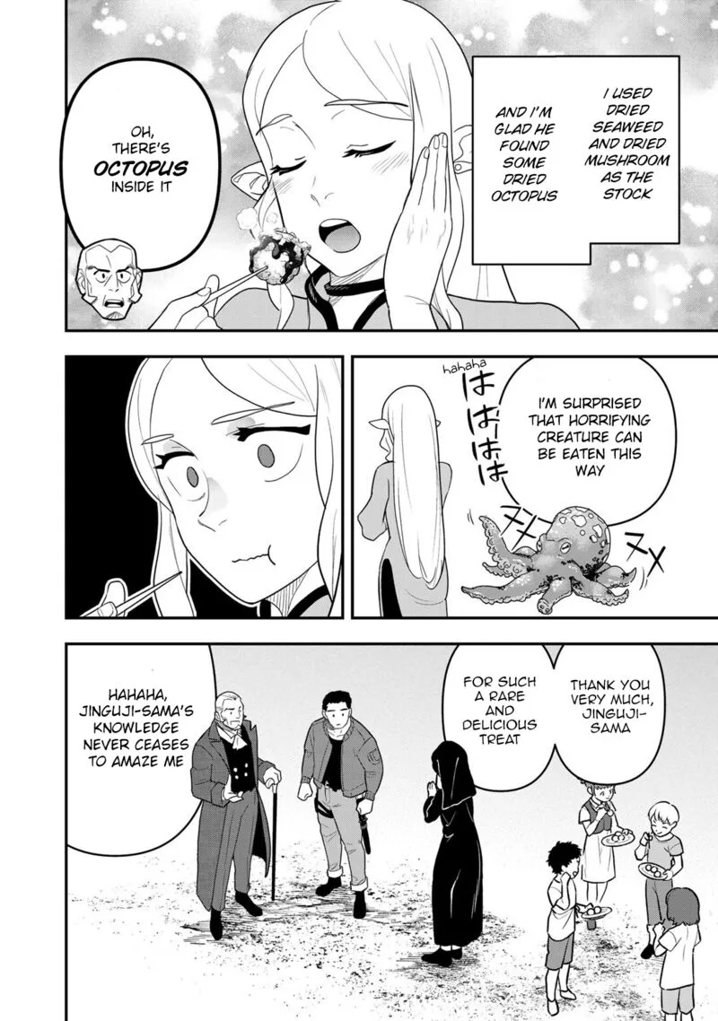 Bocchi Jieikan no Isekai Funsenki Chapter 8 page 15