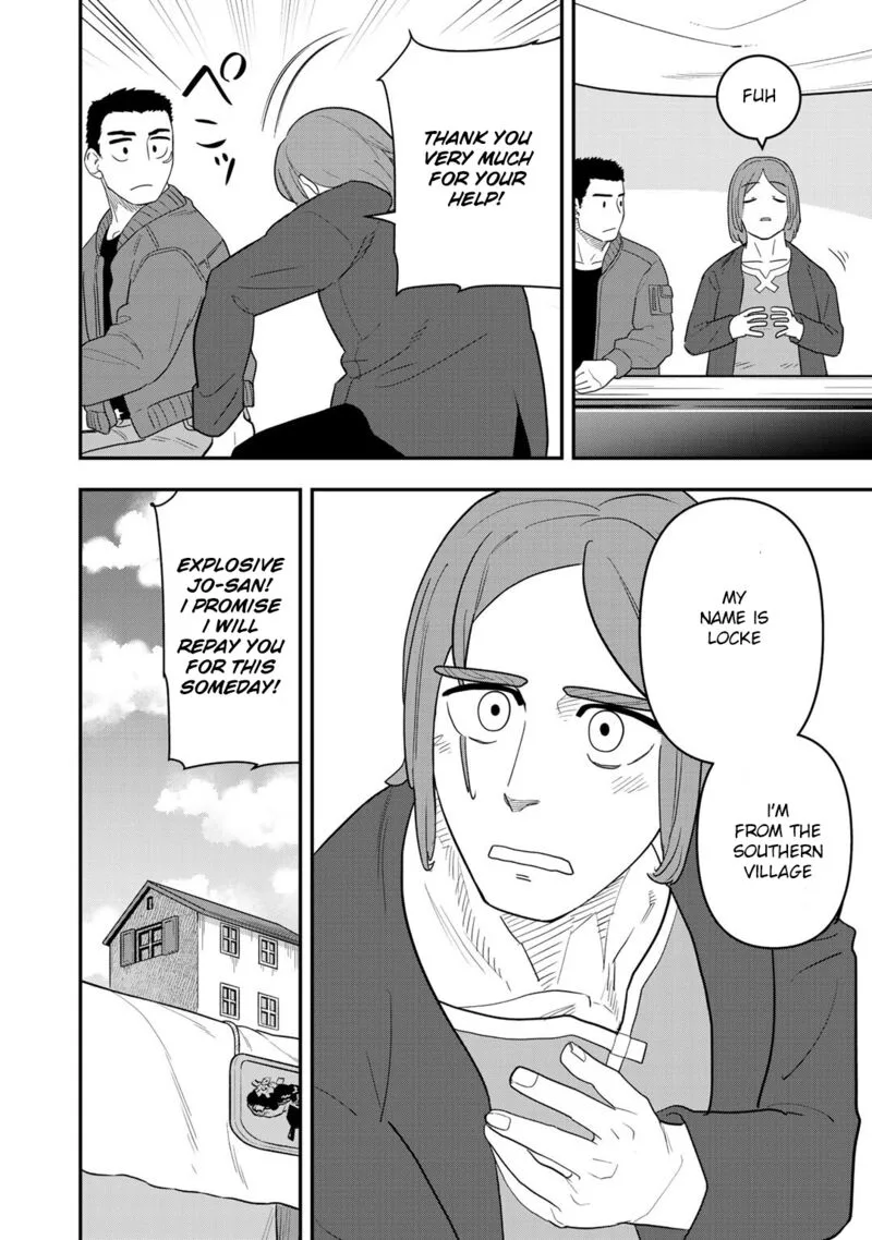 Bocchi Jieikan no Isekai Funsenki Chapter 8 page 9