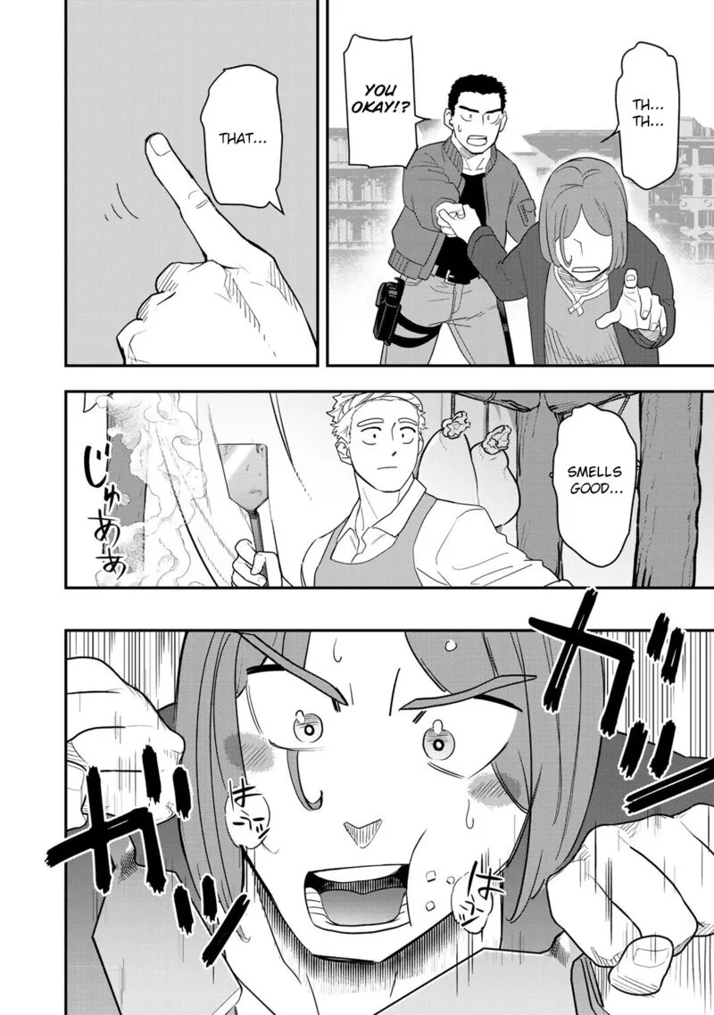 Bocchi Jieikan no Isekai Funsenki Chapter 8 page 7