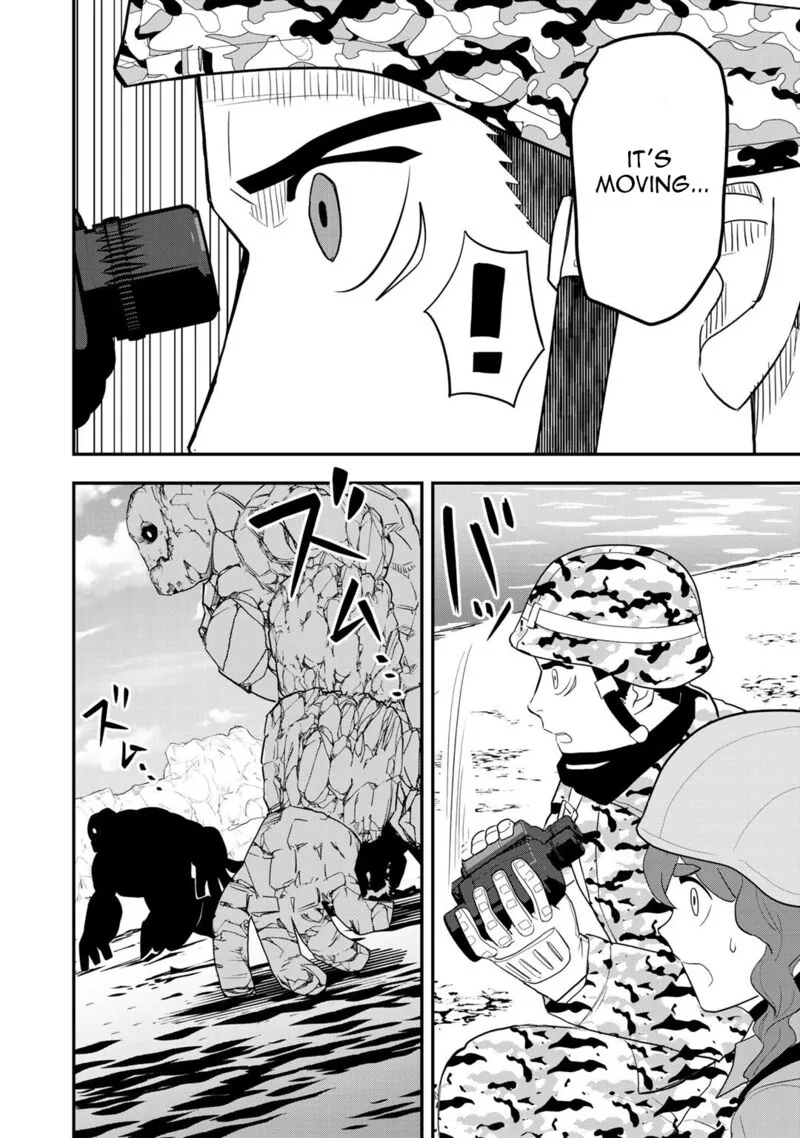 Bocchi Jieikan no Isekai Funsenki Chapter 8 page 23