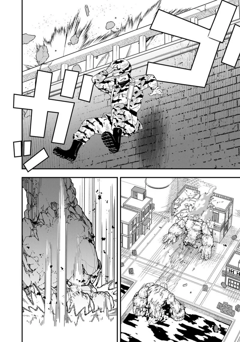 Bocchi Jieikan no Isekai Funsenki Chapter 9 page 19