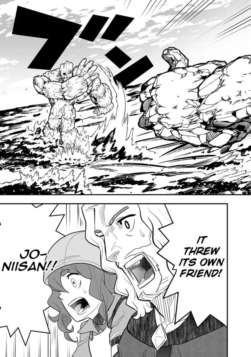 Bocchi Jieikan no Isekai Funsenki Chapter 9 page 18
