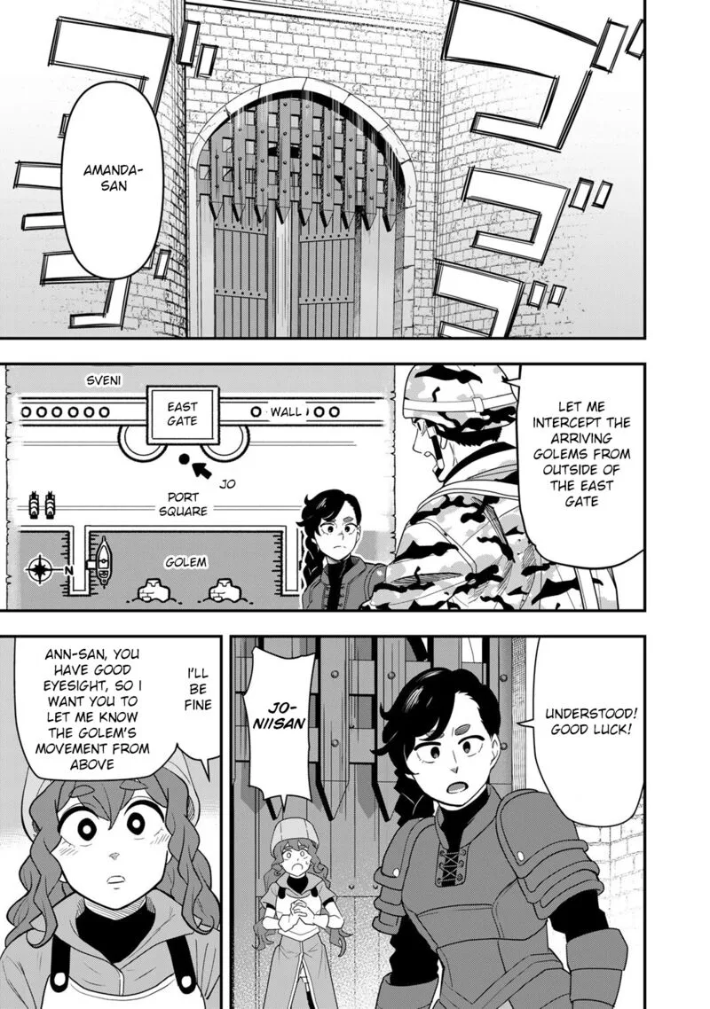 Bocchi Jieikan no Isekai Funsenki Chapter 9 page 6