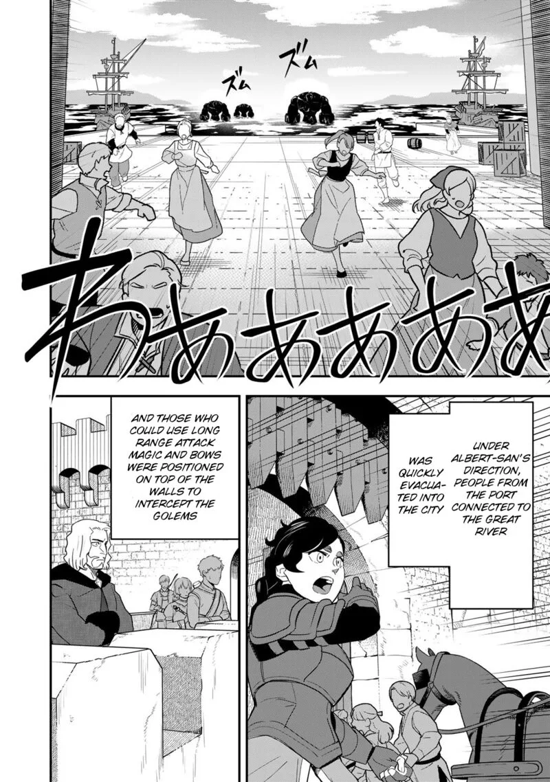 Bocchi Jieikan no Isekai Funsenki Chapter 9 page 5