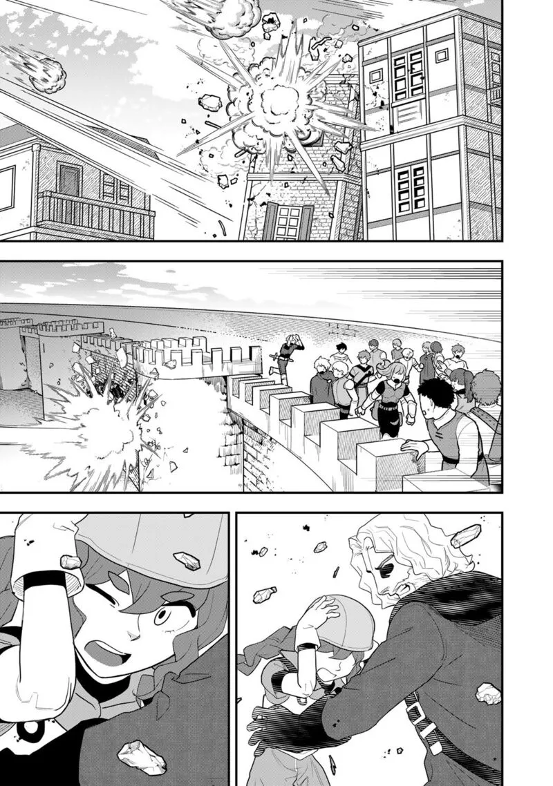 Bocchi Jieikan no Isekai Funsenki Chapter 9 page 24