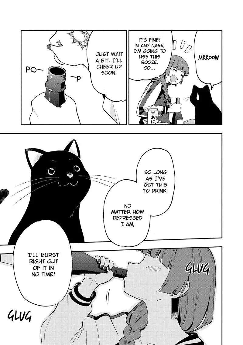 Bocchi the Rock! Gaiden - Hiroi Kikuri no Fukazake Nikki Chapter 1 page 25