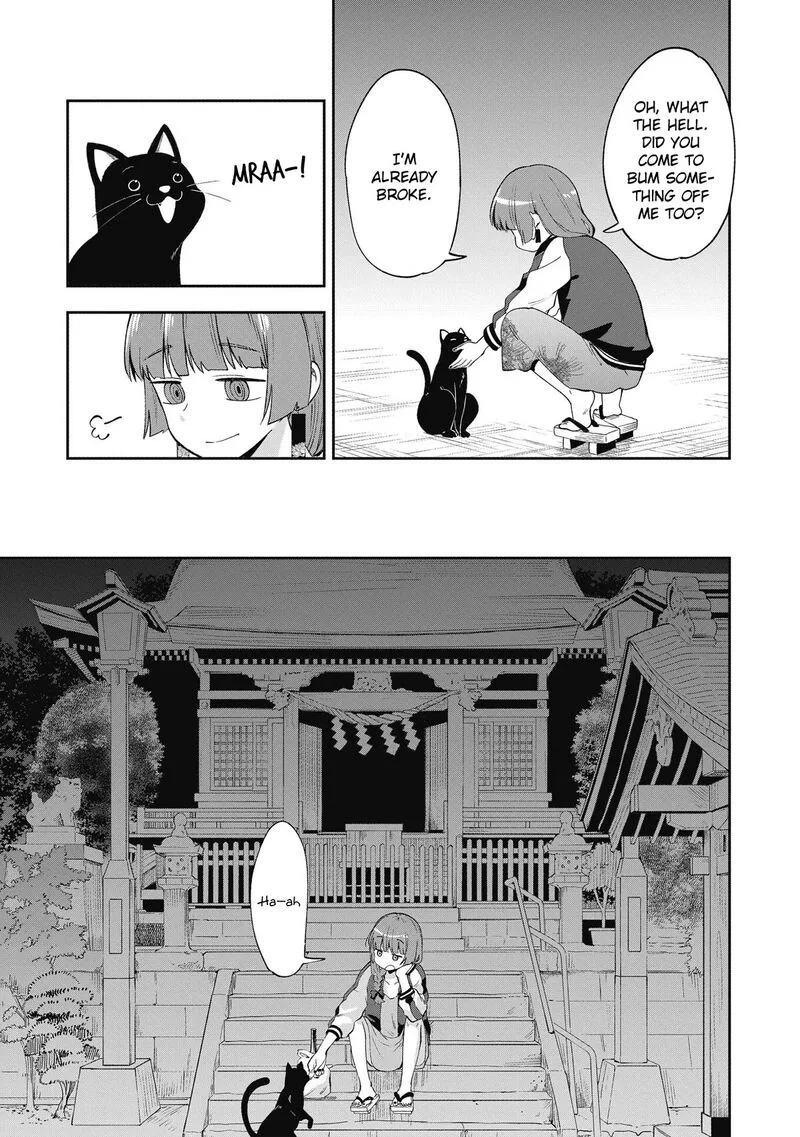 Bocchi the Rock! Gaiden - Hiroi Kikuri no Fukazake Nikki Chapter 1 page 21