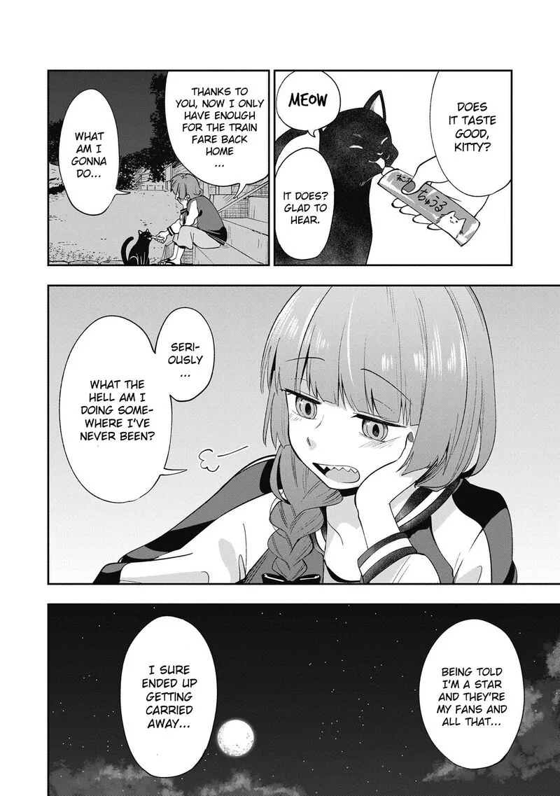 Bocchi the Rock! Gaiden - Hiroi Kikuri no Fukazake Nikki Chapter 1 page 22