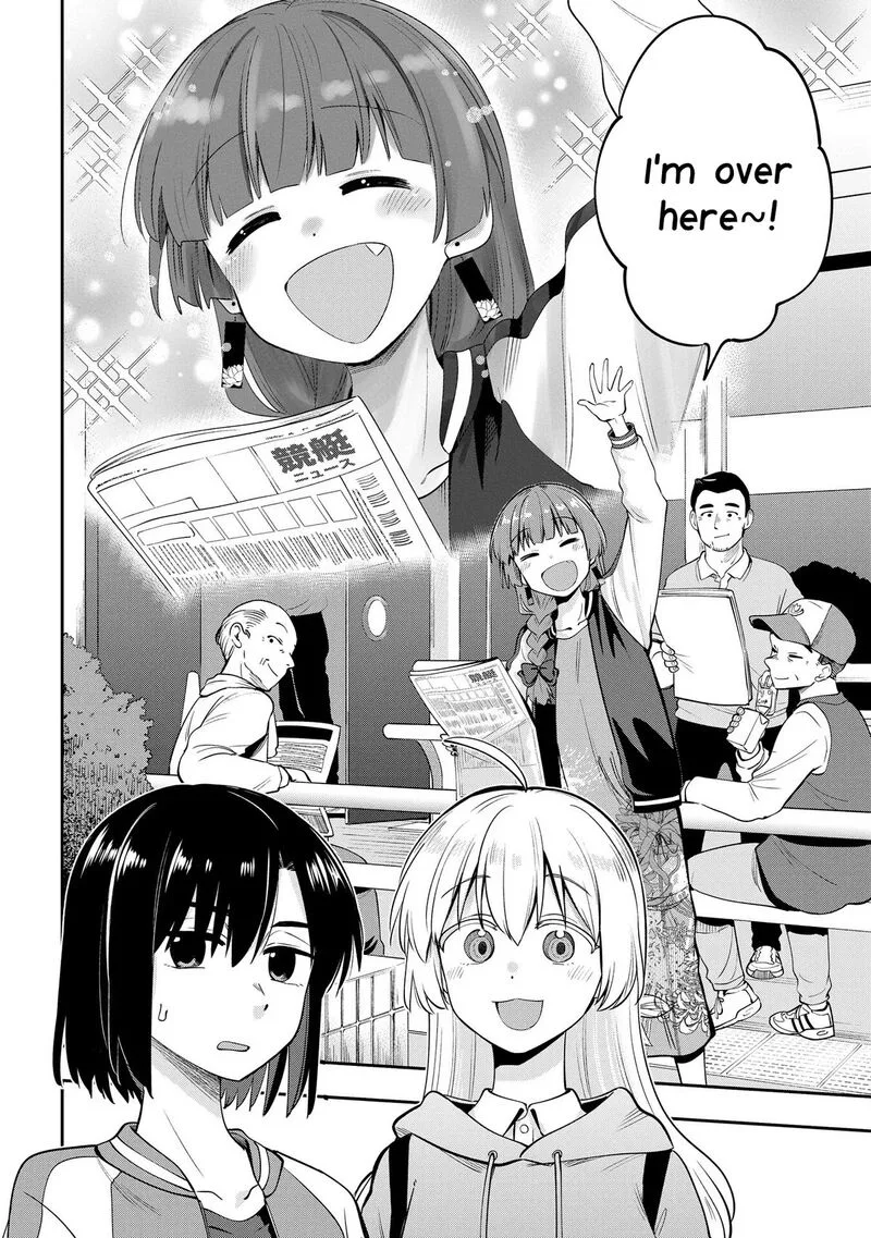 Bocchi the Rock! Gaiden - Hiroi Kikuri no Fukazake Nikki Chapter 10 page 2