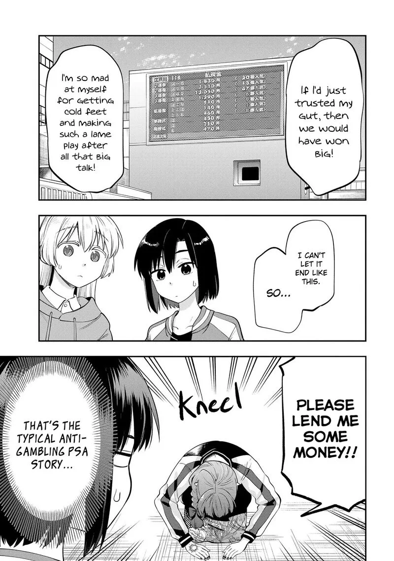 Bocchi the Rock! Gaiden - Hiroi Kikuri no Fukazake Nikki Chapter 10 page 19