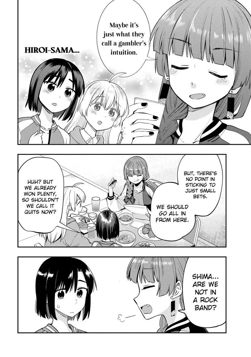 Bocchi the Rock! Gaiden - Hiroi Kikuri no Fukazake Nikki Chapter 10 page 14