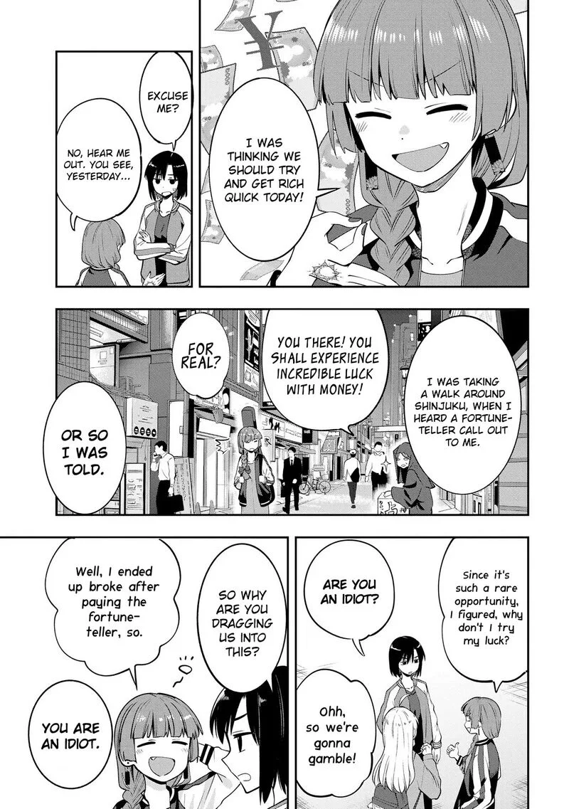 Bocchi the Rock! Gaiden - Hiroi Kikuri no Fukazake Nikki Chapter 10 page 3