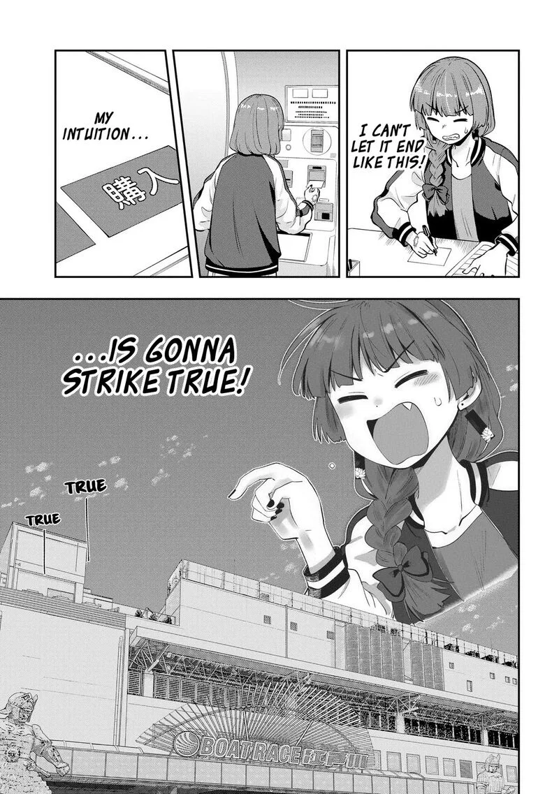Bocchi the Rock! Gaiden - Hiroi Kikuri no Fukazake Nikki Chapter 10 page 23