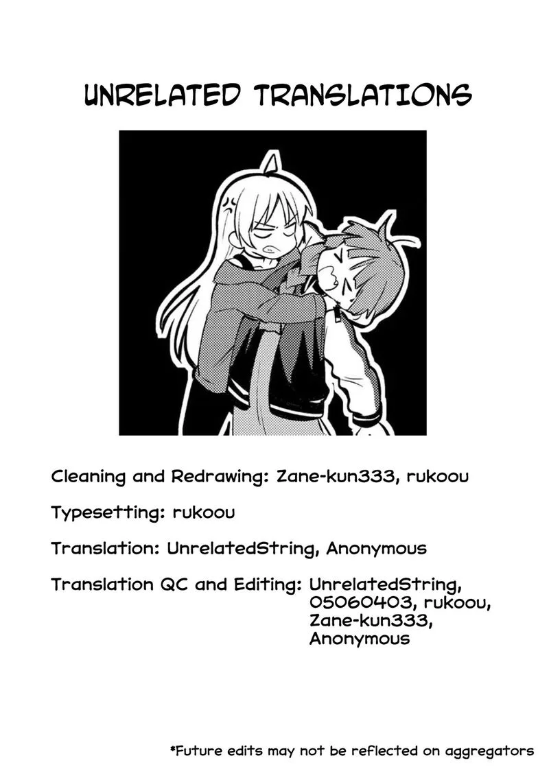 Bocchi the Rock! Gaiden - Hiroi Kikuri no Fukazake Nikki Chapter 11 page 21