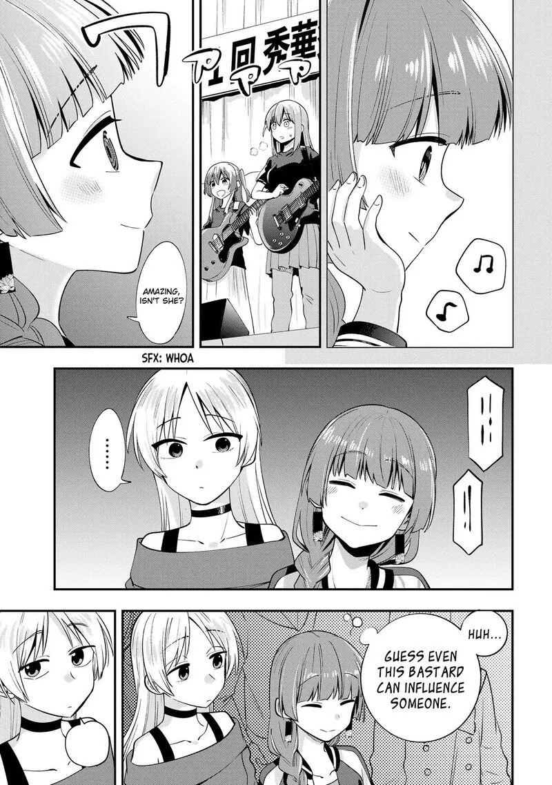 Bocchi the Rock! Gaiden - Hiroi Kikuri no Fukazake Nikki Chapter 11 page 19