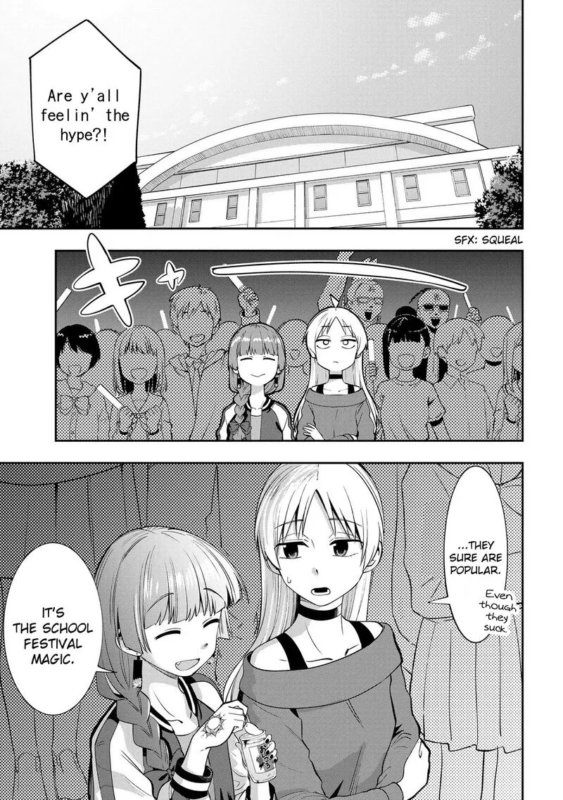 Bocchi the Rock! Gaiden - Hiroi Kikuri no Fukazake Nikki Chapter 11 page 13