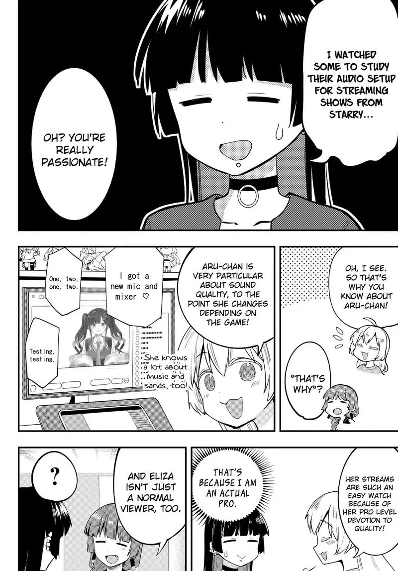 Bocchi the Rock! Gaiden - Hiroi Kikuri no Fukazake Nikki Chapter 12 page 6