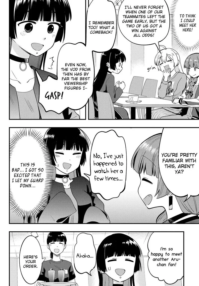 Bocchi the Rock! Gaiden - Hiroi Kikuri no Fukazake Nikki Chapter 12 page 8